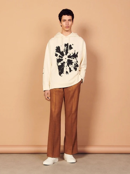 Sandro Other - Sandro Tie Dye Hoodie